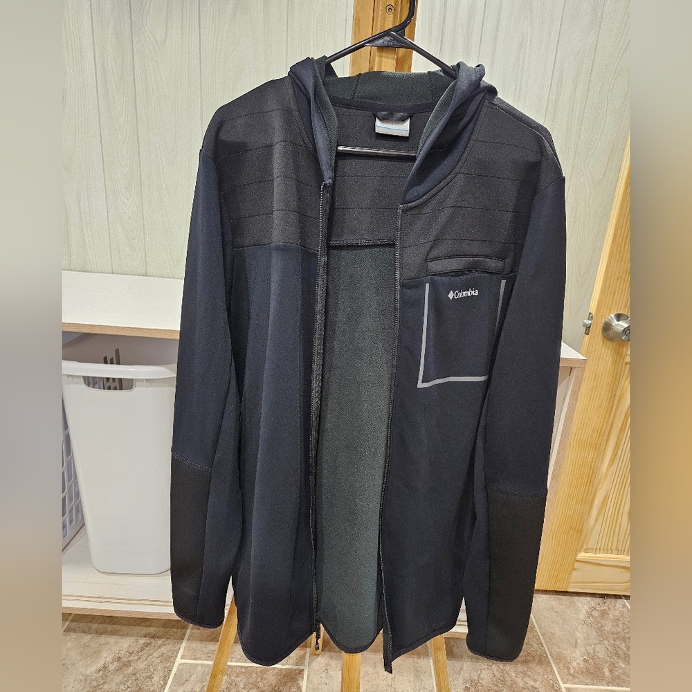 Columbia Trail Tech Hybrid Hoodie